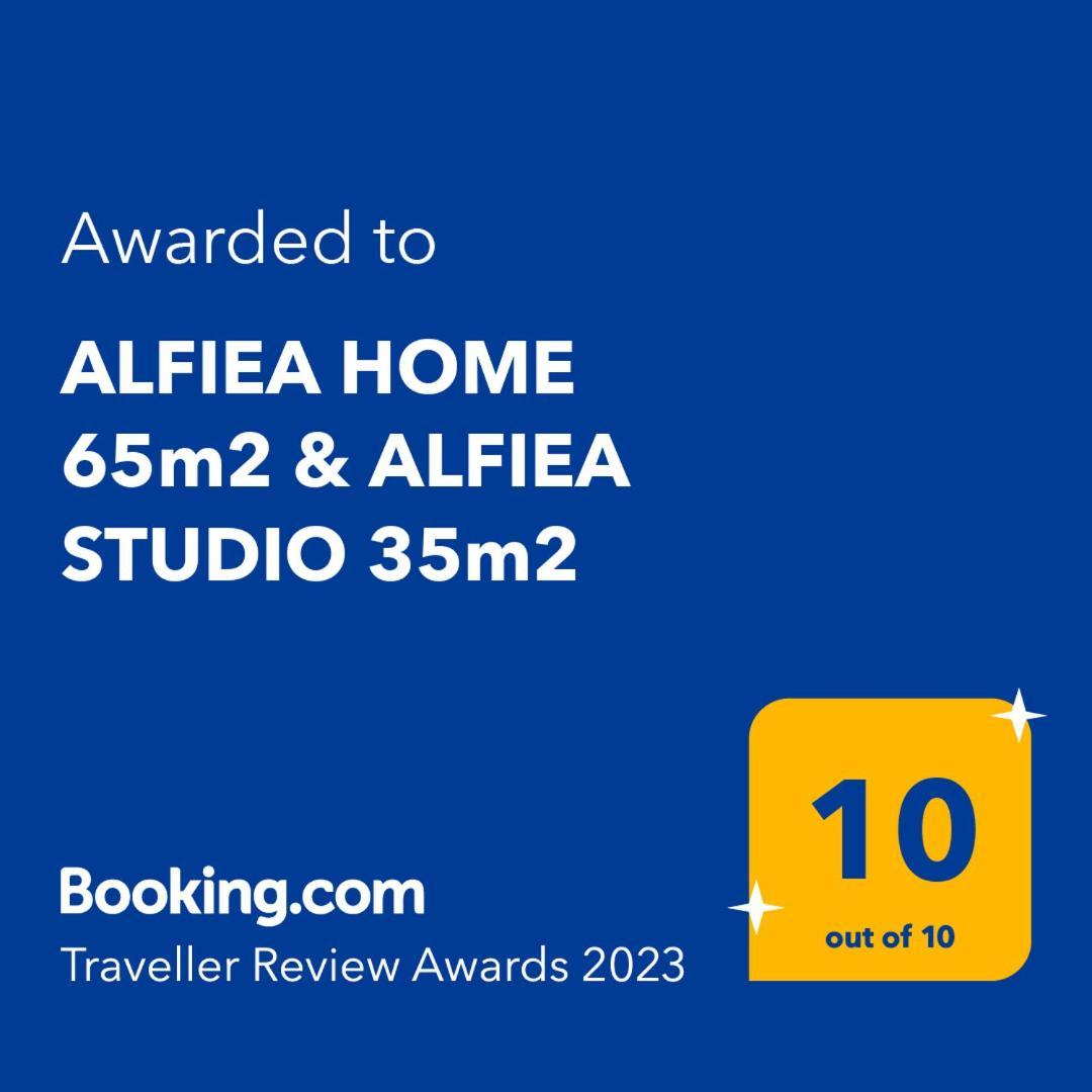 Alfiea Home 65M2 & Alfiea Studio 35M2 Artemida  Zewnętrze zdjęcie