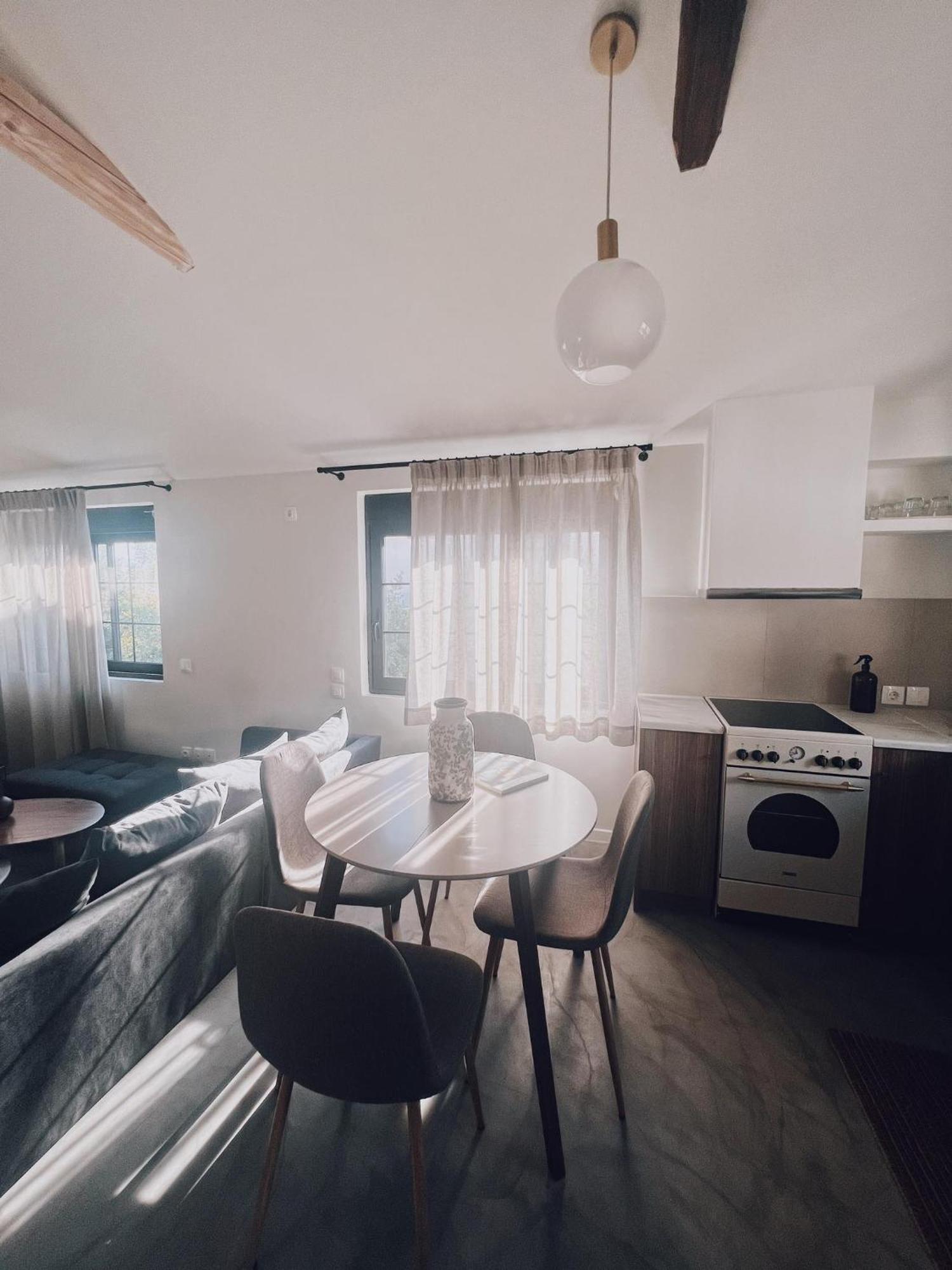 Alfiea Home 65M2 & Alfiea Studio 35M2 Artemida  Zewnętrze zdjęcie