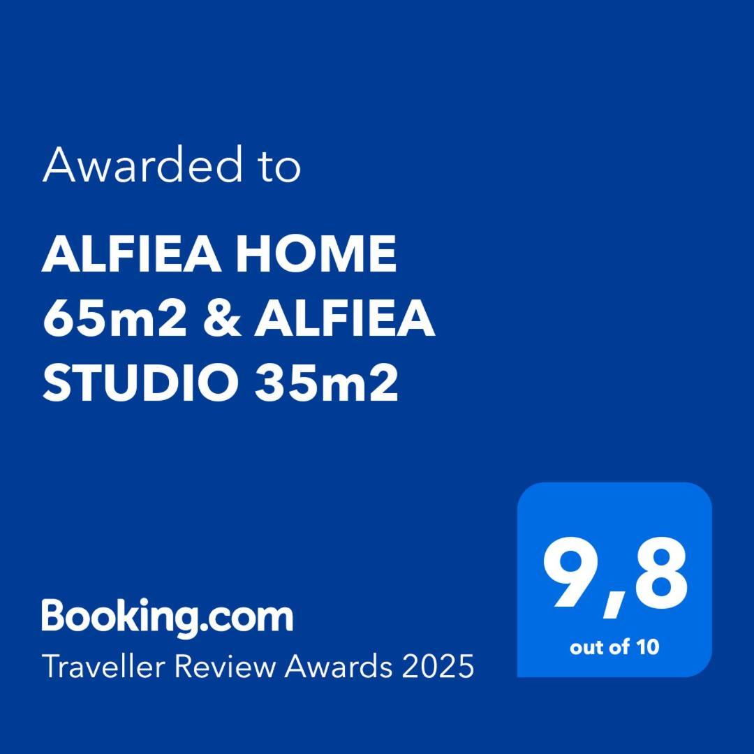 Alfiea Home 65M2 & Alfiea Studio 35M2 Artemida  Zewnętrze zdjęcie